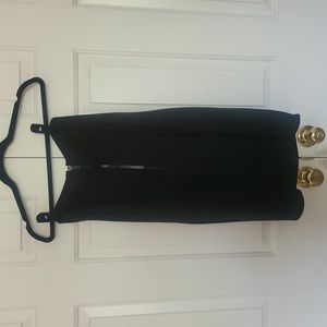 Zara Trafaluc tube zippered dress size S